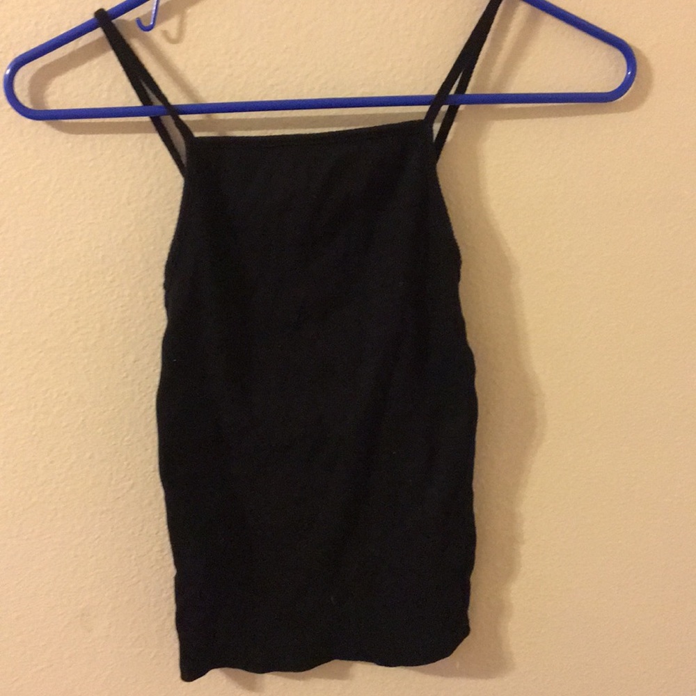 fitted blank tank